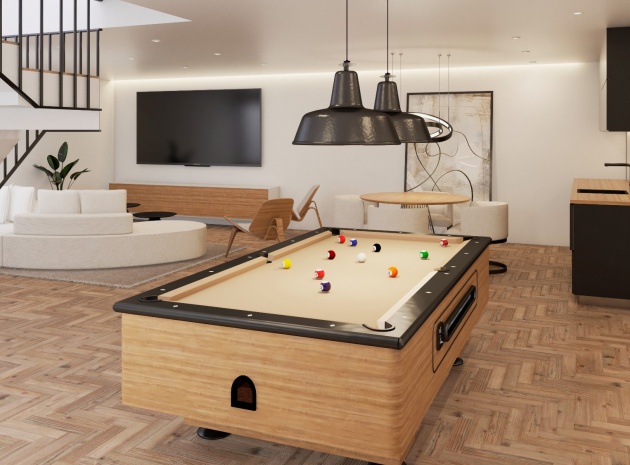 Neubau - Villa - Los Alcazares - Santa Rosalia Lake and Life Resort