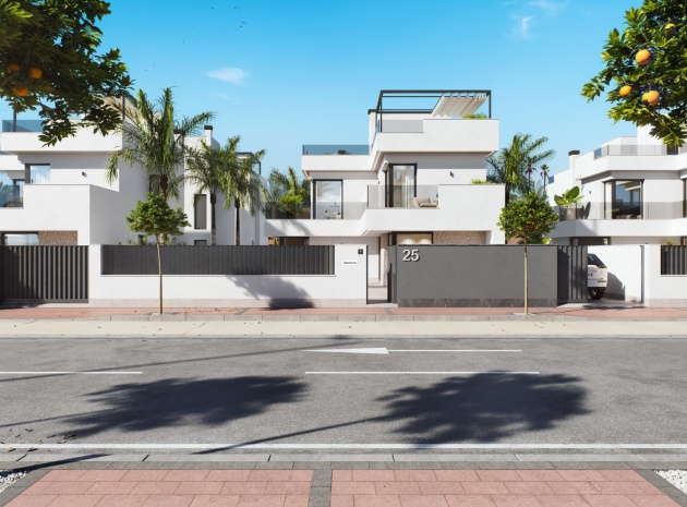 Neubau - Villa - Los Alcazares - Santa Rosalia Lake and Life Resort