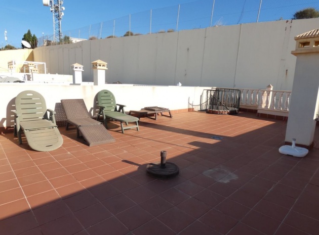 Wederverkoop - Bungalow - Algorfa - Montemar