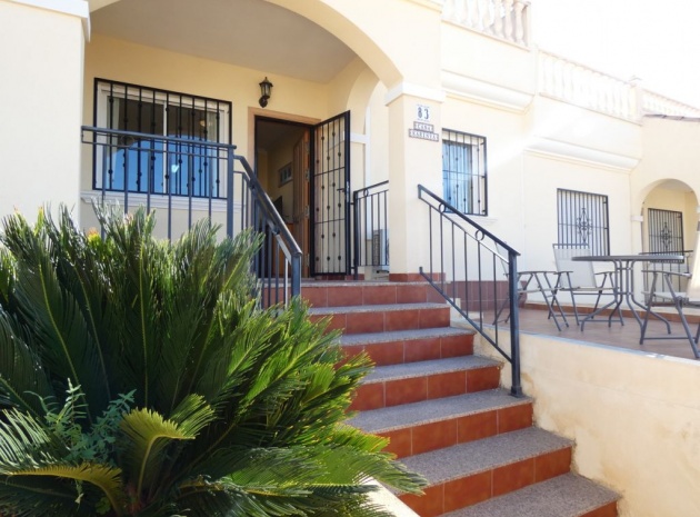 Wederverkoop - Bungalow - Algorfa - Montemar