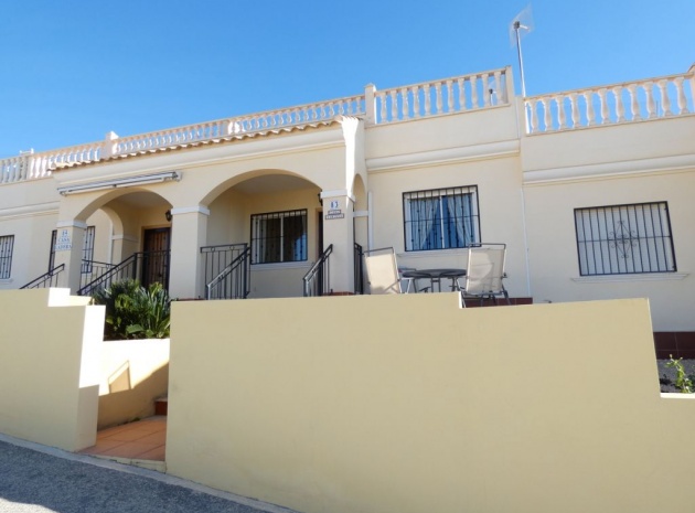Wederverkoop - Bungalow - Algorfa - Montemar