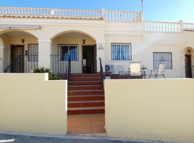 Wederverkoop - Bungalow - Algorfa - Montemar