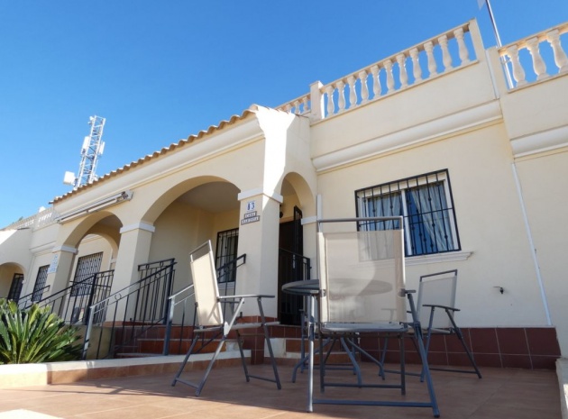 Wederverkoop - Bungalow - Algorfa - Montemar