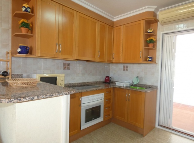 Wederverkoop - Bungalow - Algorfa - Montemar