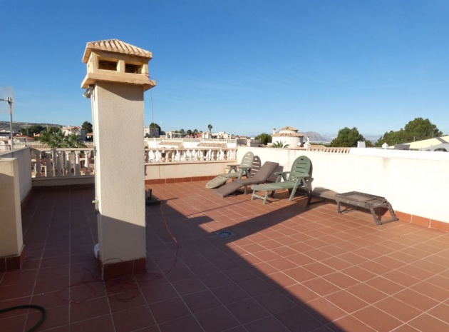 Wederverkoop - Bungalow - Algorfa - Montemar