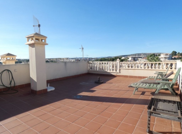 Wederverkoop - Bungalow - Algorfa - Montemar