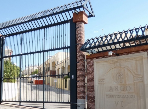 Wederverkoop - Bungalow - Algorfa - Montemar