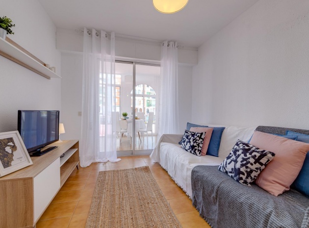 Återförsäljning - Lägenhet - Torrevieja - mar azul