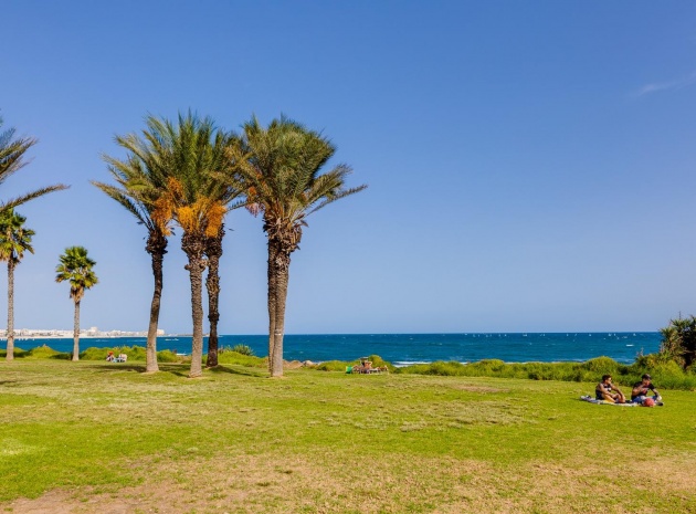 Återförsäljning - Lägenhet - Torrevieja - mar azul