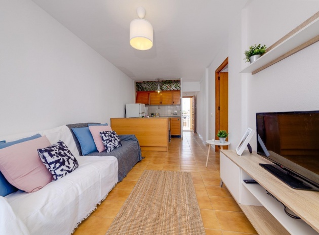 Återförsäljning - Lägenhet - Torrevieja - mar azul