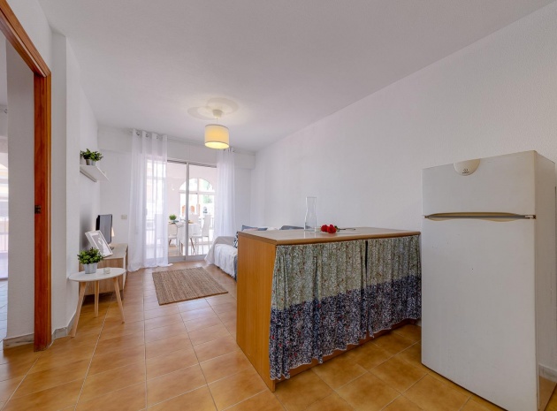 Återförsäljning - Lägenhet - Torrevieja - mar azul