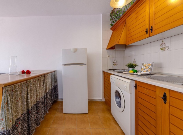 Återförsäljning - Lägenhet - Torrevieja - mar azul