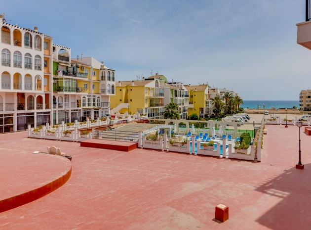 Återförsäljning - Lägenhet - Torrevieja - mar azul