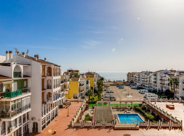Återförsäljning - Lägenhet - Torrevieja - mar azul