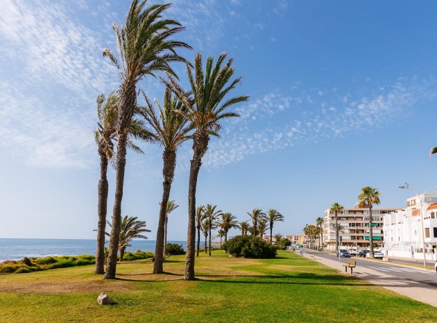 Återförsäljning - Lägenhet - Torrevieja - mar azul