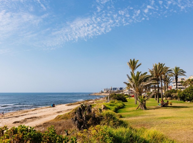 Återförsäljning - Lägenhet - Torrevieja - mar azul