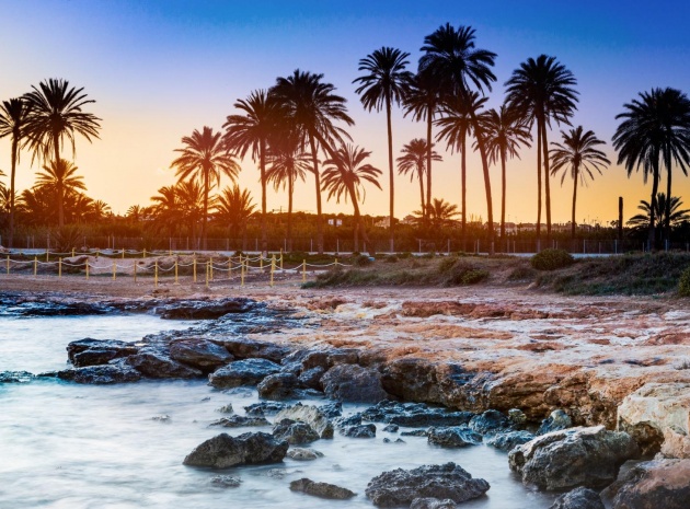 Återförsäljning - Lägenhet - Torrevieja - mar azul