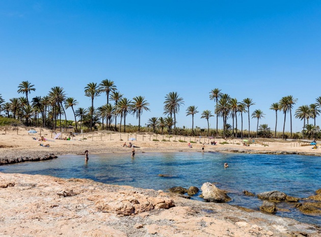 Återförsäljning - Lägenhet - Torrevieja - mar azul