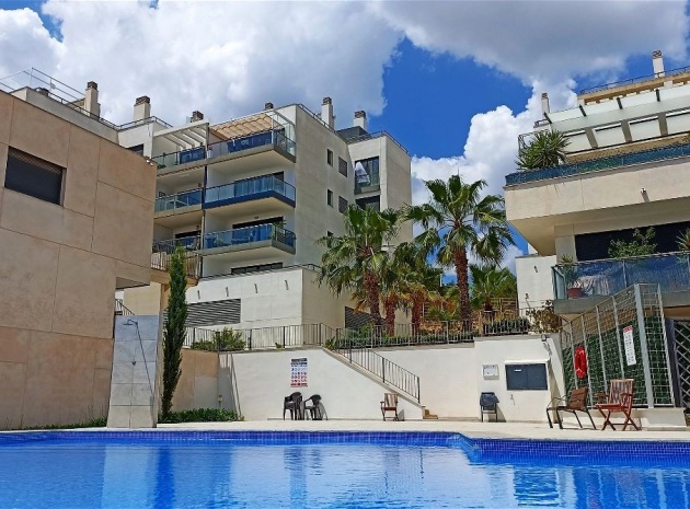 Nieuw gebouw - Appartement - Campoamor