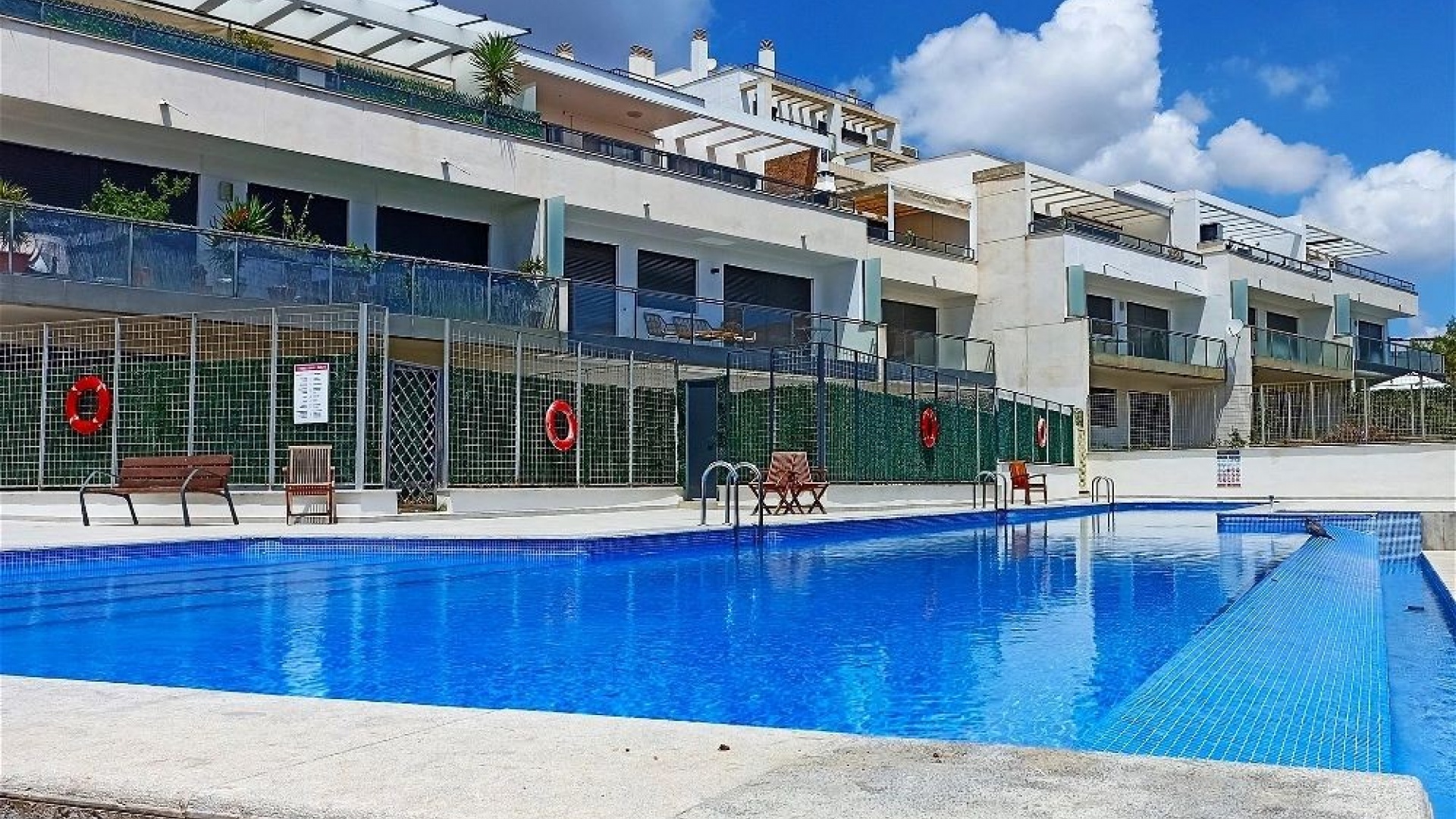 Nieuw gebouw - Appartement - Campoamor