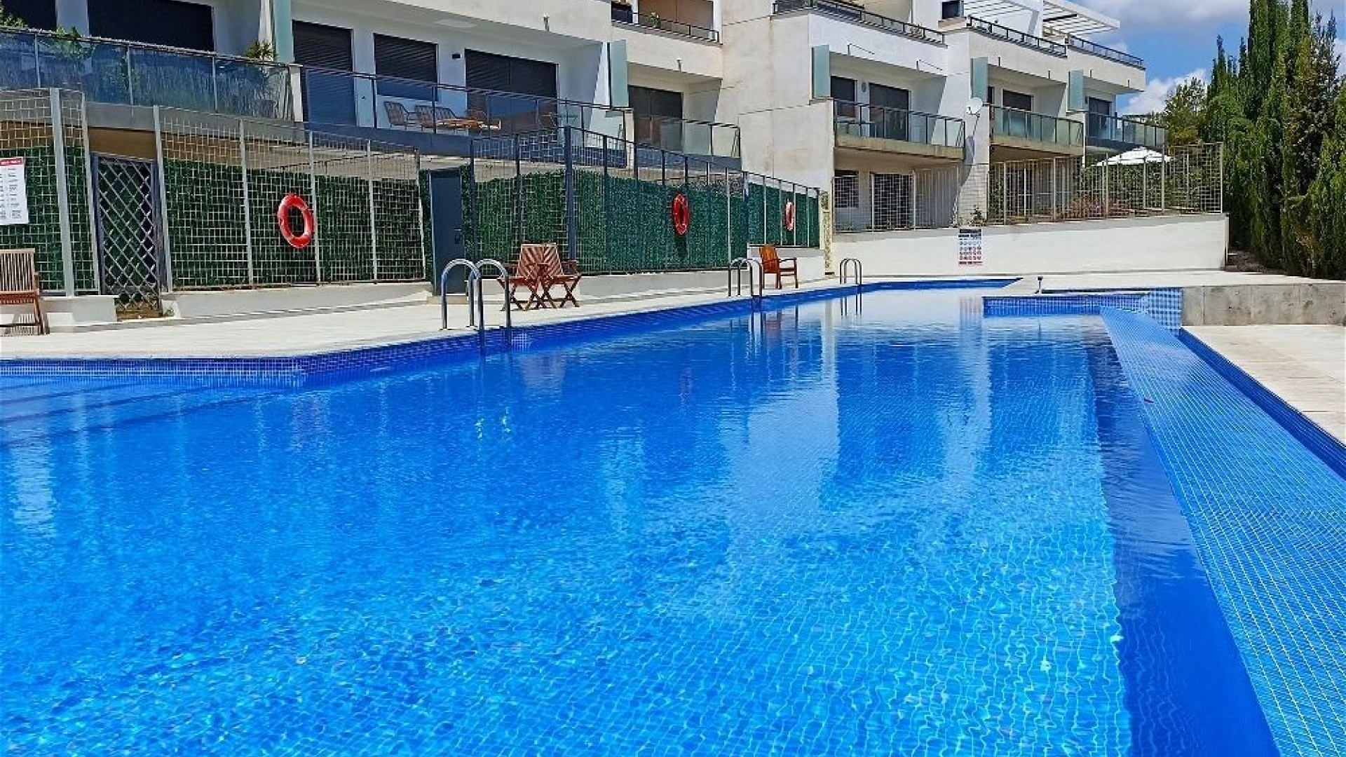 Nieuw gebouw - Appartement - Campoamor