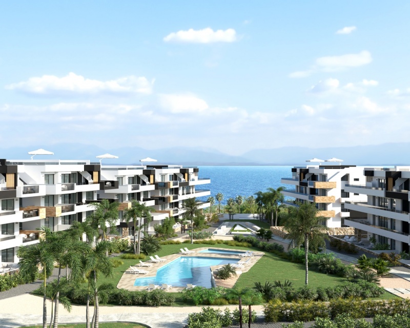 Apartment - New Build - Playa Flamenca - playa flamenca