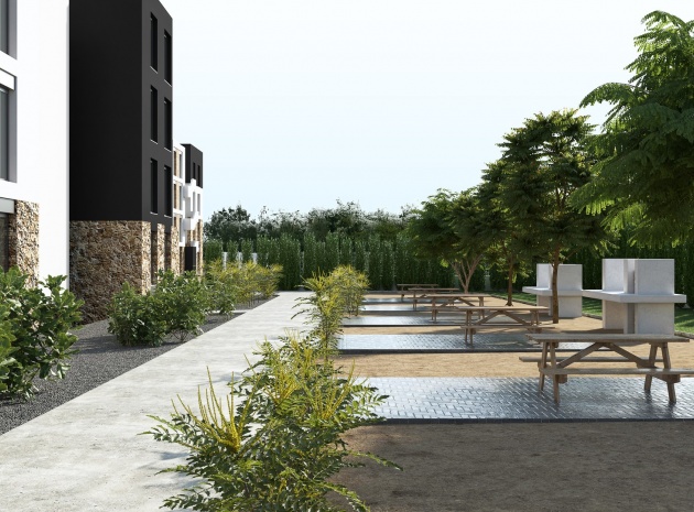 Nieuw gebouw - Appartement - Playa Flamenca - playa flamenca