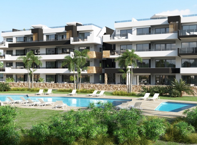 New Build - Apartment - Playa Flamenca - playa flamenca
