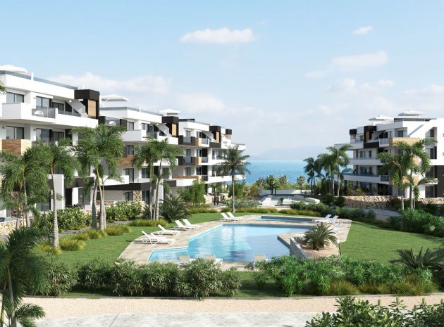 Nieuw gebouw - Appartement - Playa Flamenca - playa flamenca