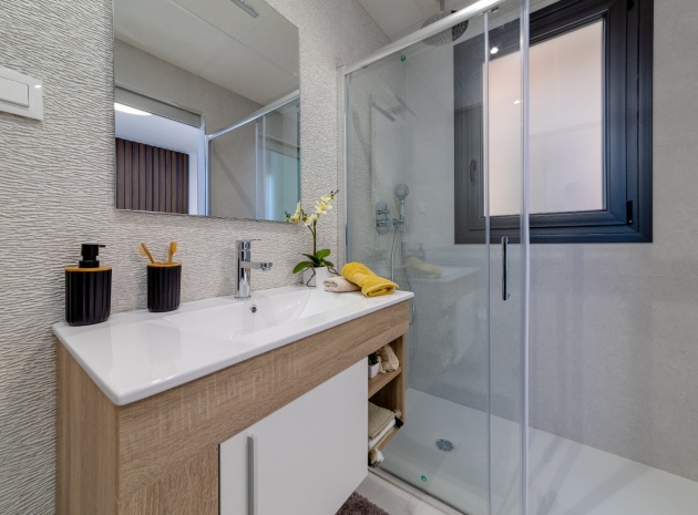 Nieuw gebouw - Appartement - Playa Flamenca - playa flamenca