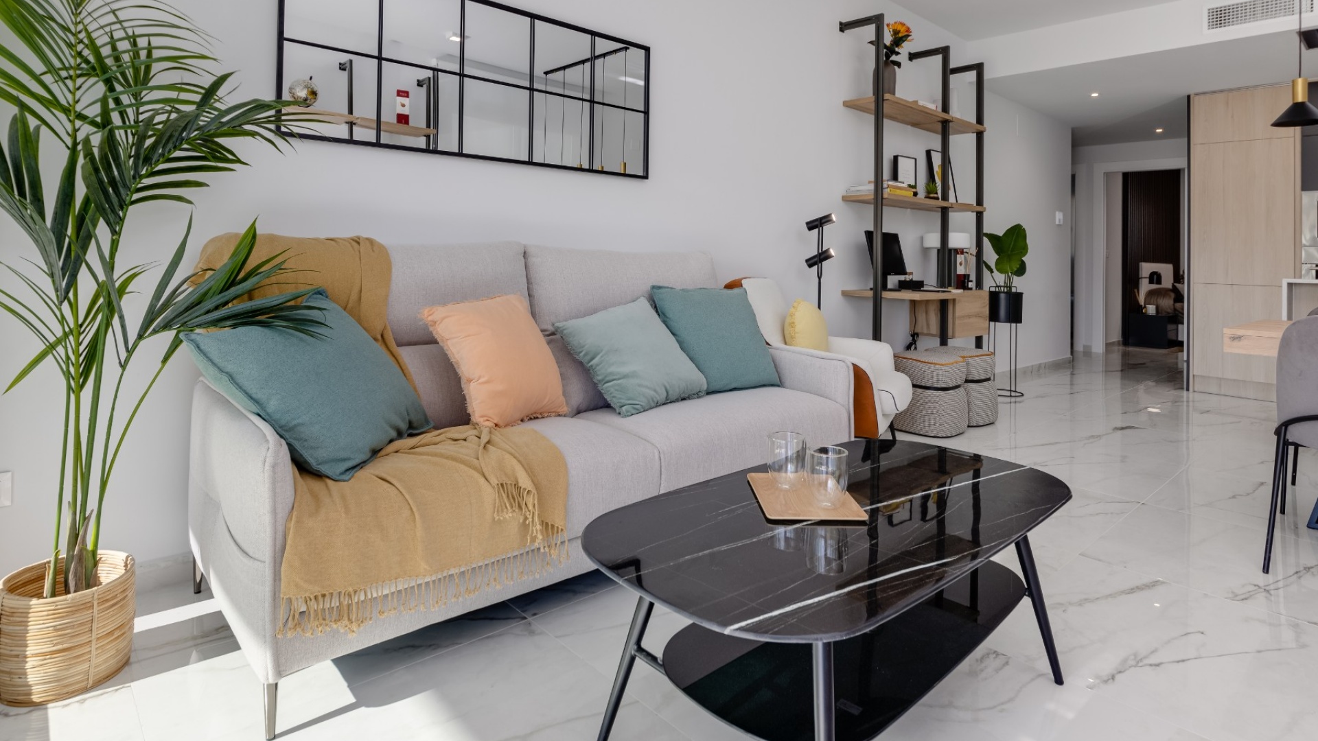 Nieuw gebouw - Appartement - Playa Flamenca - playa flamenca