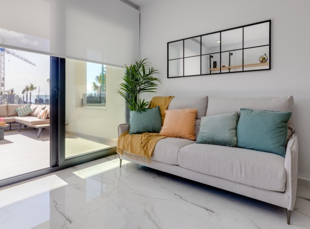 Nieuw gebouw - Appartement - Playa Flamenca - playa flamenca