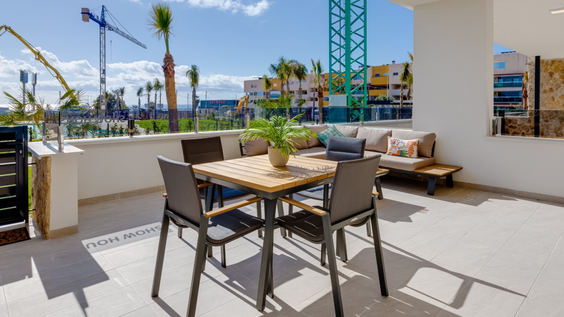 Nieuw gebouw - Appartement - Playa Flamenca - playa flamenca