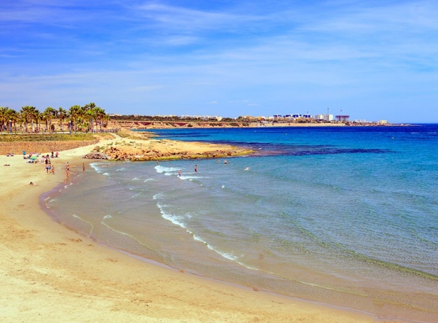 Nieuw gebouw - Appartement - Playa Flamenca - playa flamenca