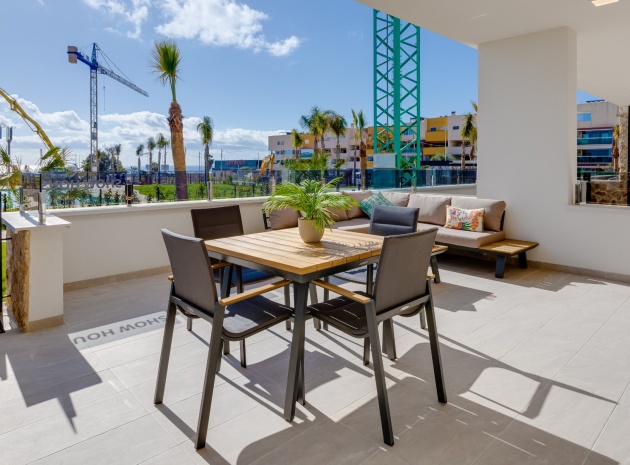 New Build - Apartment - Playa Flamenca - playa flamenca