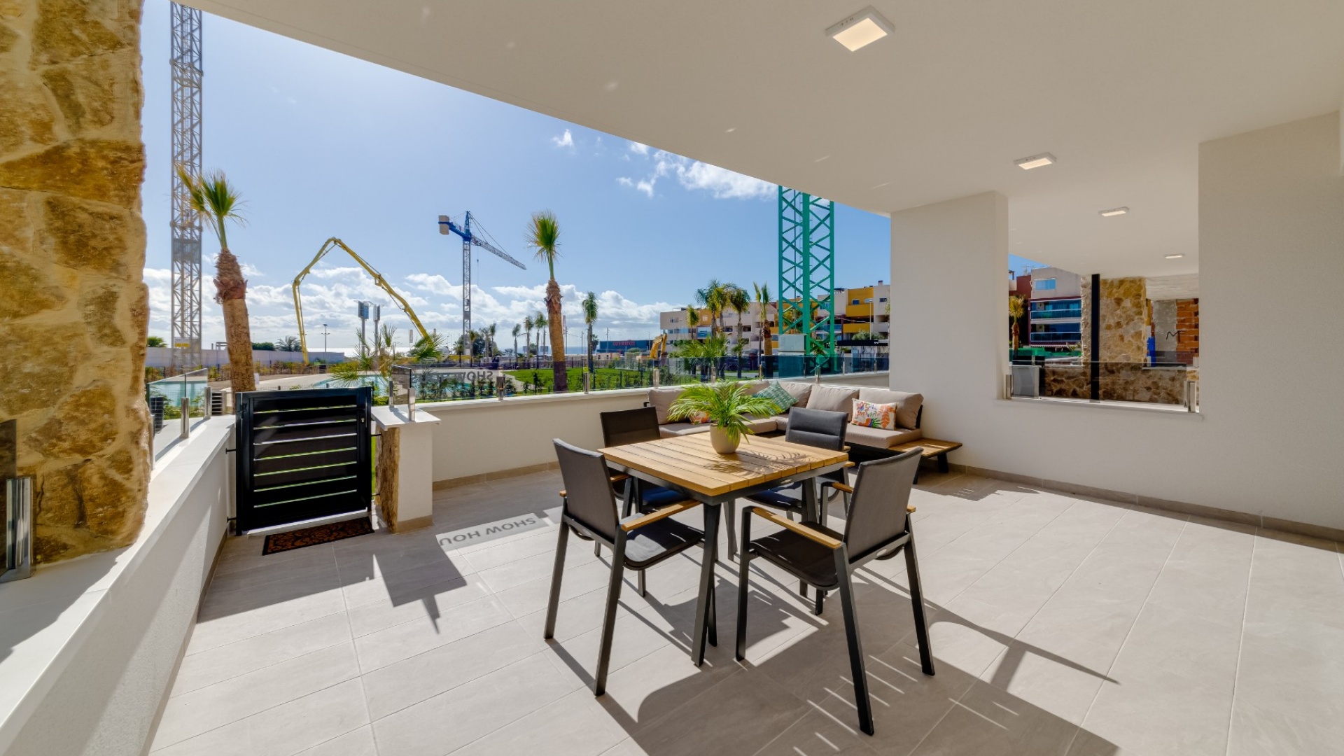 New Build - Apartment - Playa Flamenca - playa flamenca