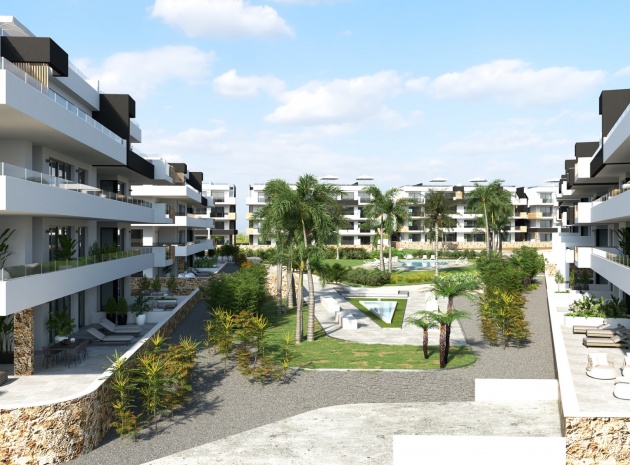 New Build - Apartment - Playa Flamenca - playa flamenca