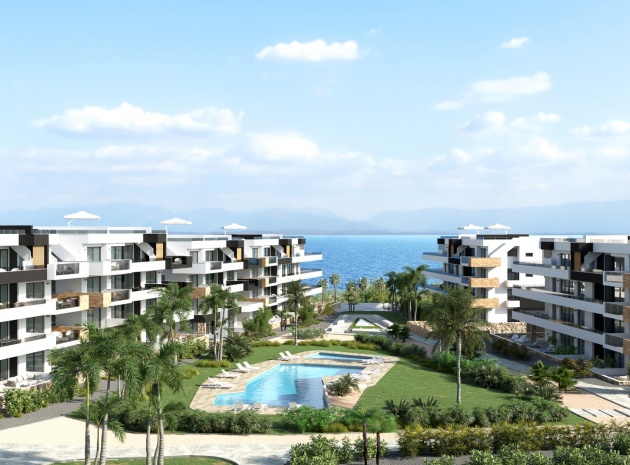 New Build - Apartment - Playa Flamenca - playa flamenca