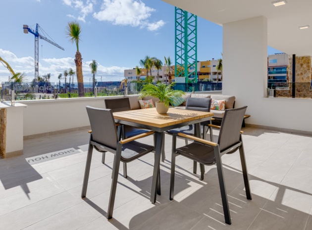 Nieuw gebouw - Appartement - Playa Flamenca - playa flamenca