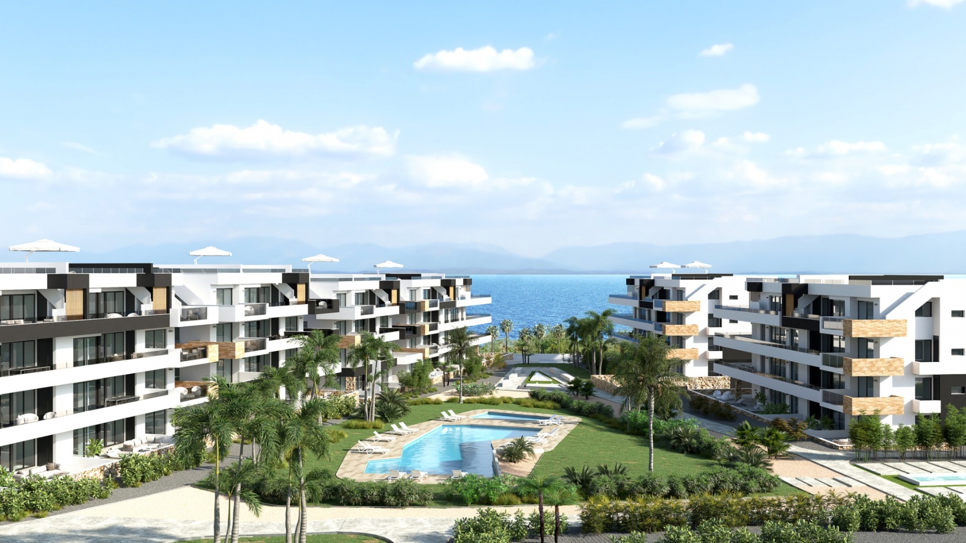 New Build - Apartment - Playa Flamenca - playa flamenca