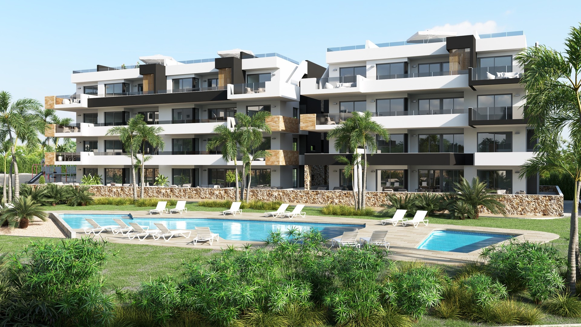 New Build - Apartment - Playa Flamenca - playa flamenca