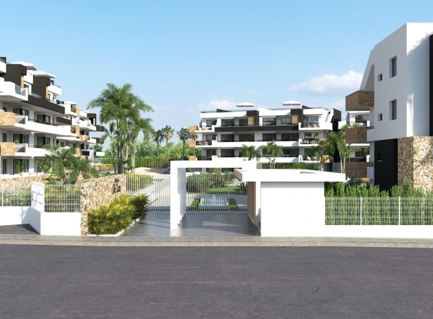 New Build - Apartment - Playa Flamenca - playa flamenca