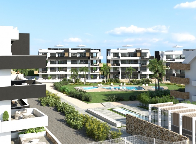 New Build - Apartment - Playa Flamenca - playa flamenca