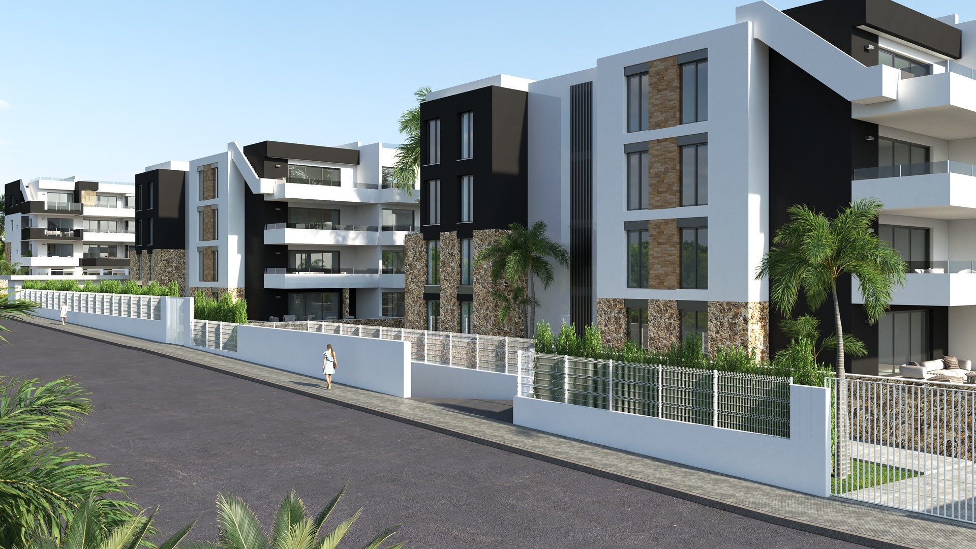 New Build - Apartment - Playa Flamenca - playa flamenca