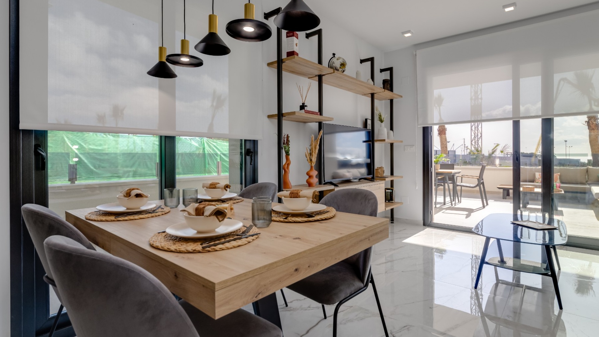 Neubau - Wohnung - Playa Flamenca - playa flamenca