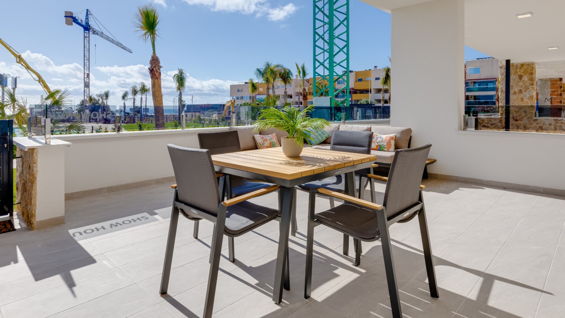 Nybyggnad - Lägenhet - Playa Flamenca - playa flamenca