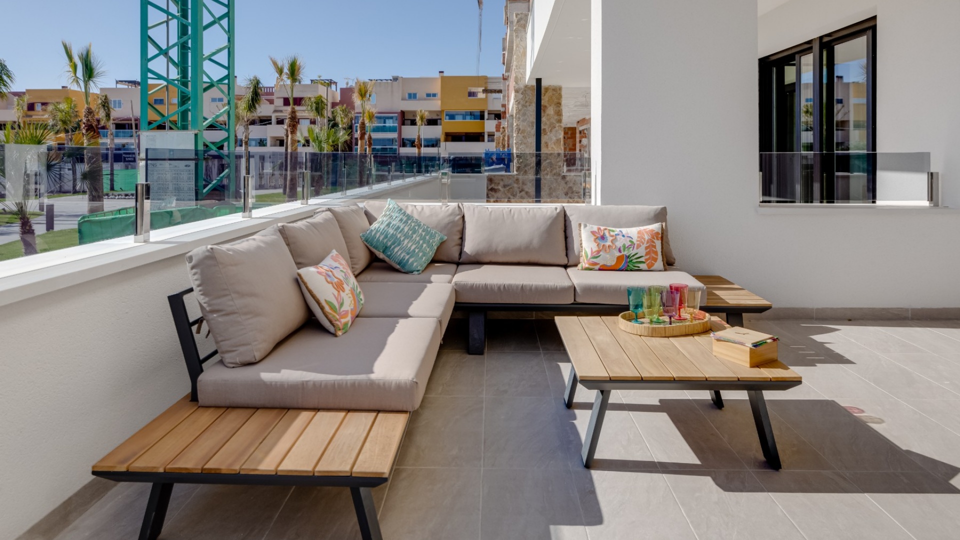 Nouvelle construction - Appartement - Playa Flamenca - playa flamenca