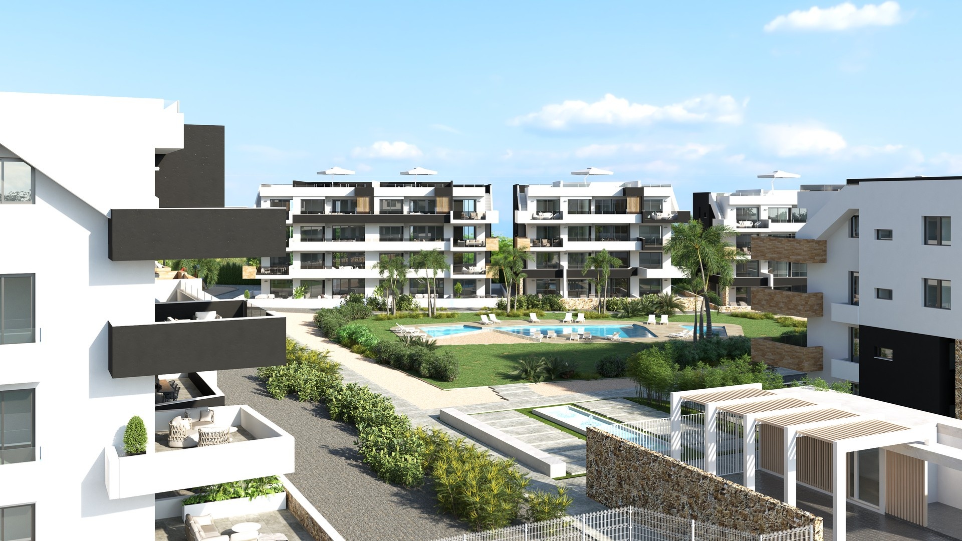 New Build - Apartment - Playa Flamenca - playa flamenca