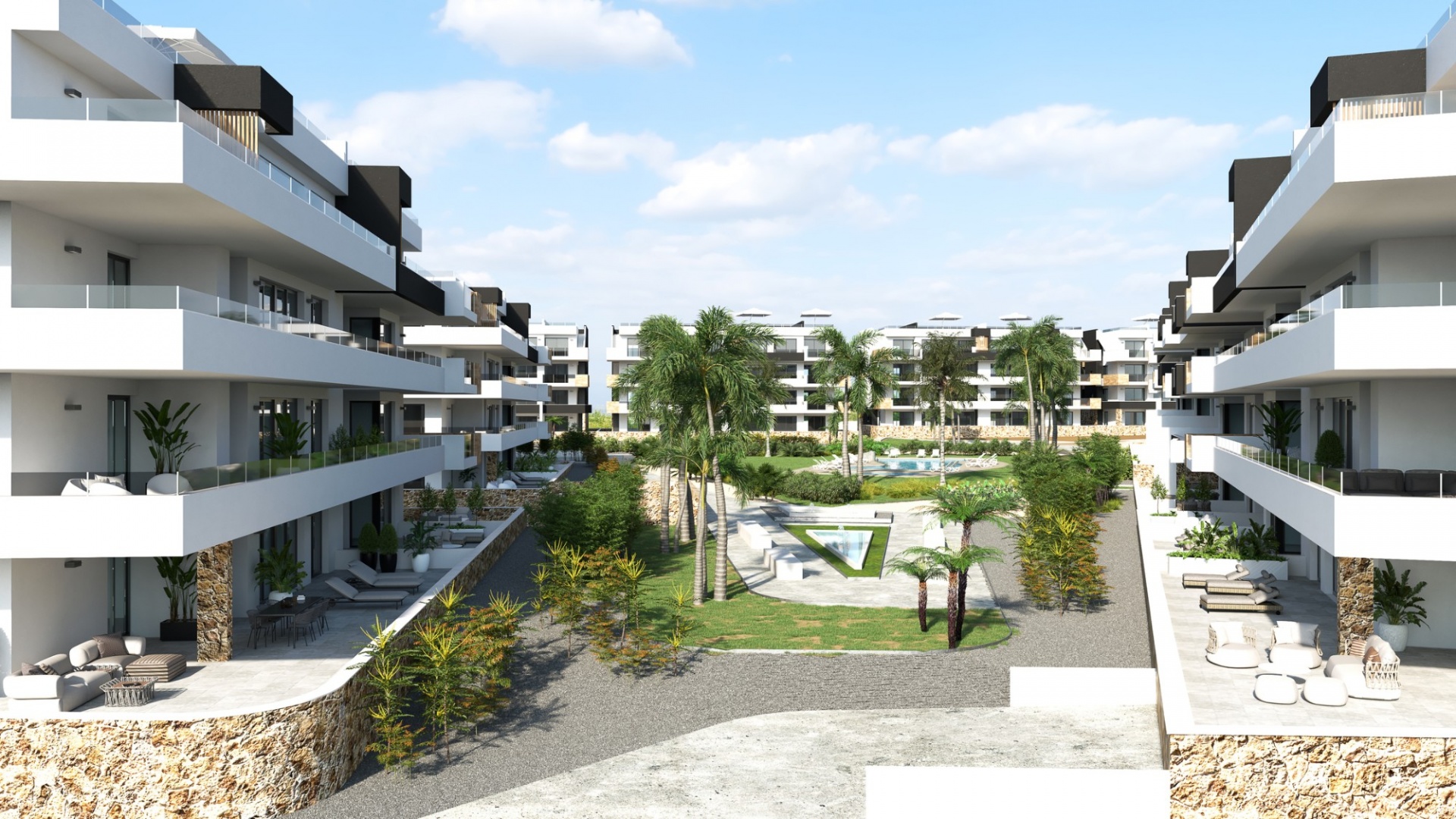 New Build - Apartment - Playa Flamenca - playa flamenca