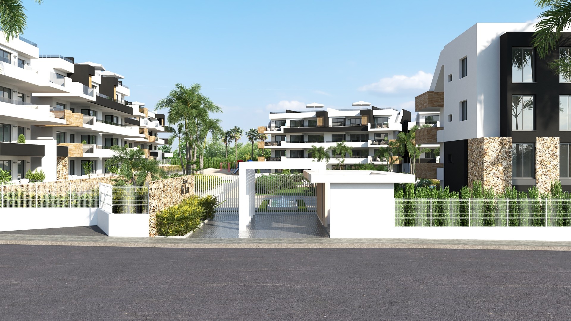 New Build - Apartment - Playa Flamenca - playa flamenca